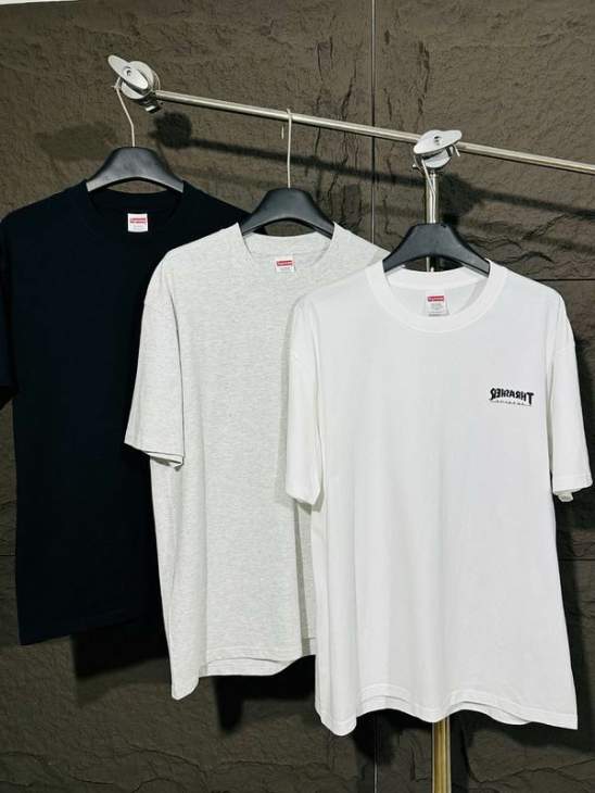Picture of Supreme T Shirts Short _SKUSupremeS-XLamtrS511147